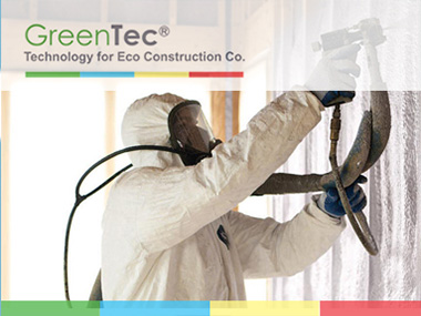 «Greentec» Վեբ կայքի դիզայն և ծրագրավորում