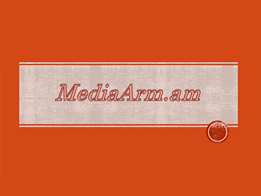 Լրատվական կայք mediaarm.am